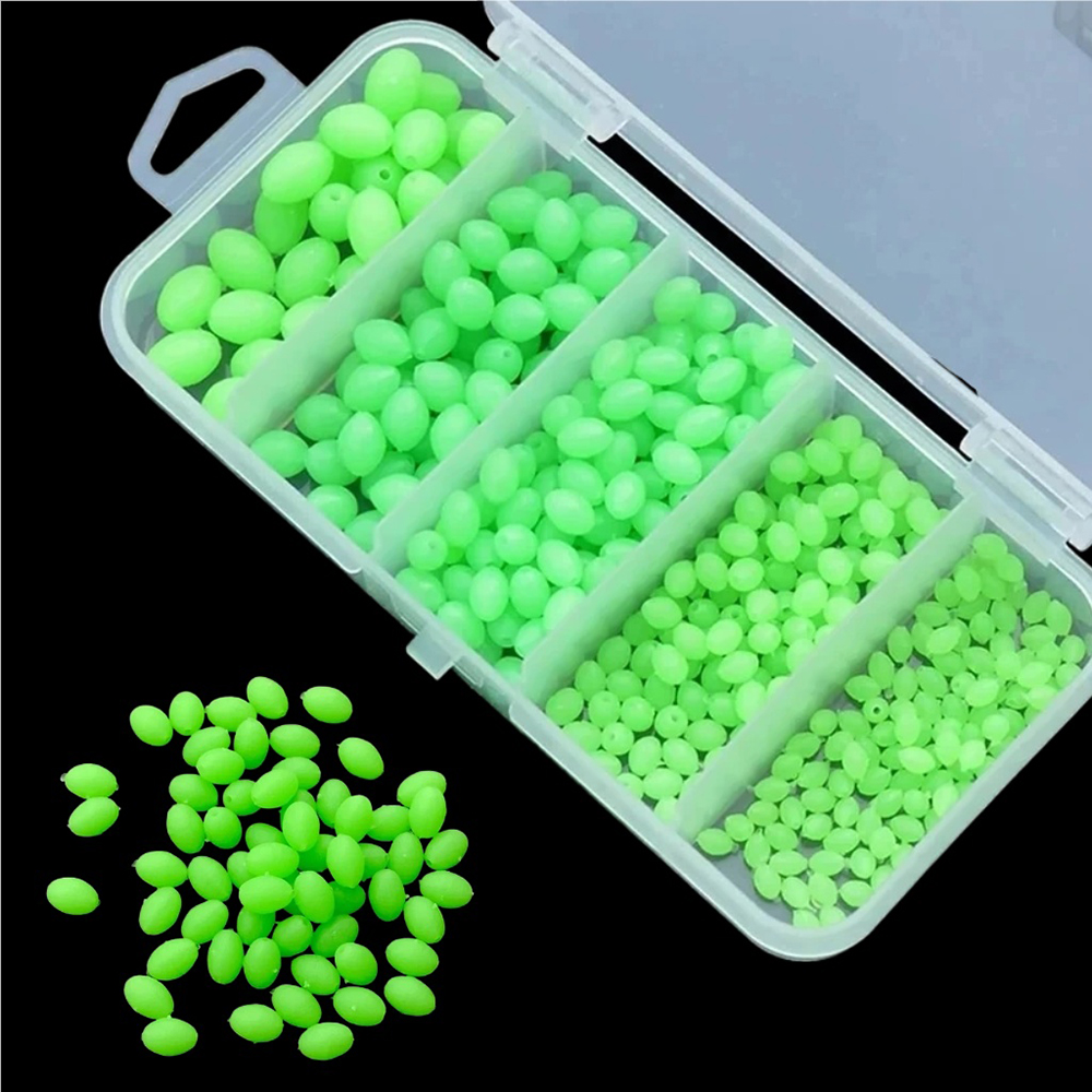 375Pcs/Set Night Luminous Fish - Fishing Lure Topwater ulasan dan harga