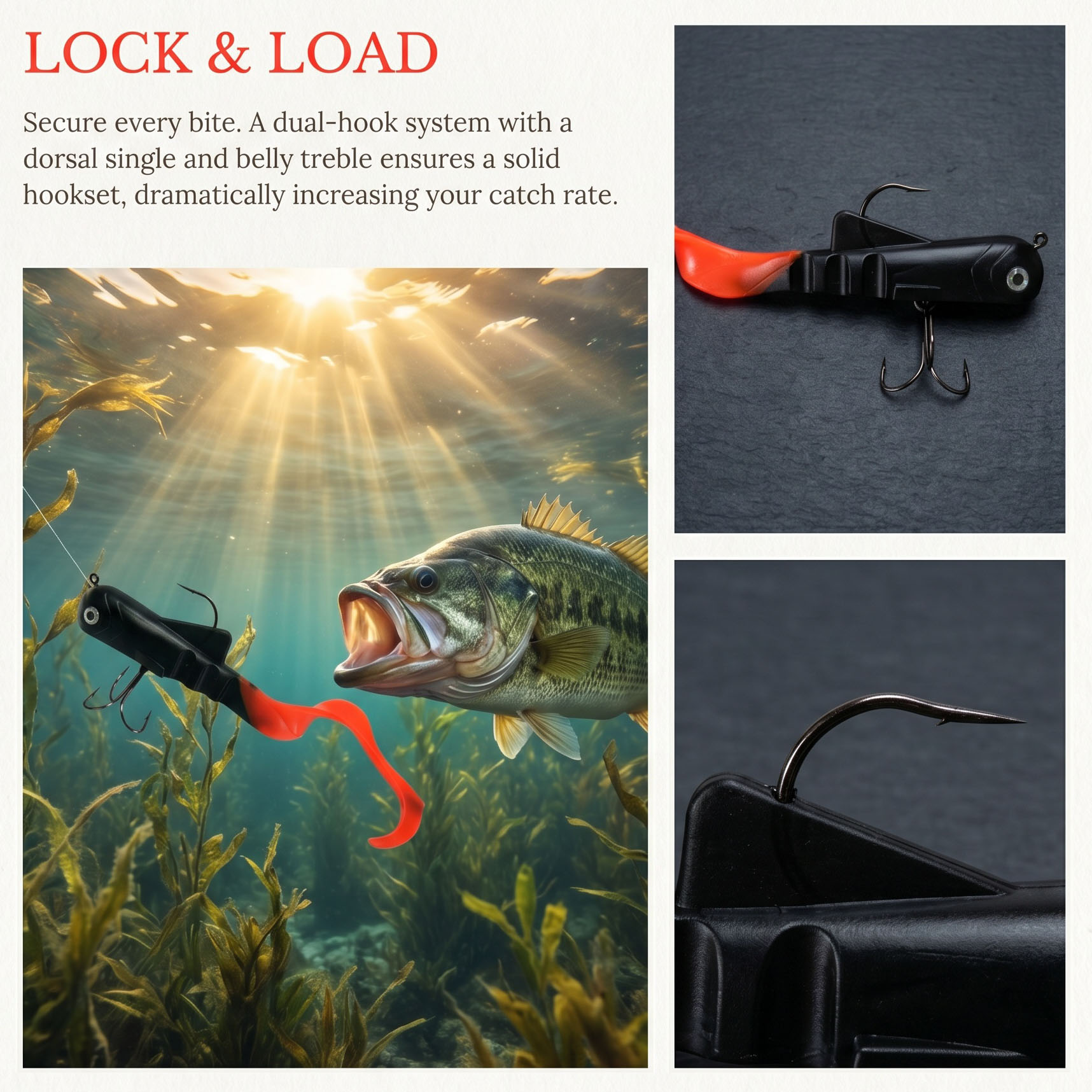 4PCS/lot Mizugiwa Shallow Pike - Fishing Lure Jerkbait ulasan dan harga