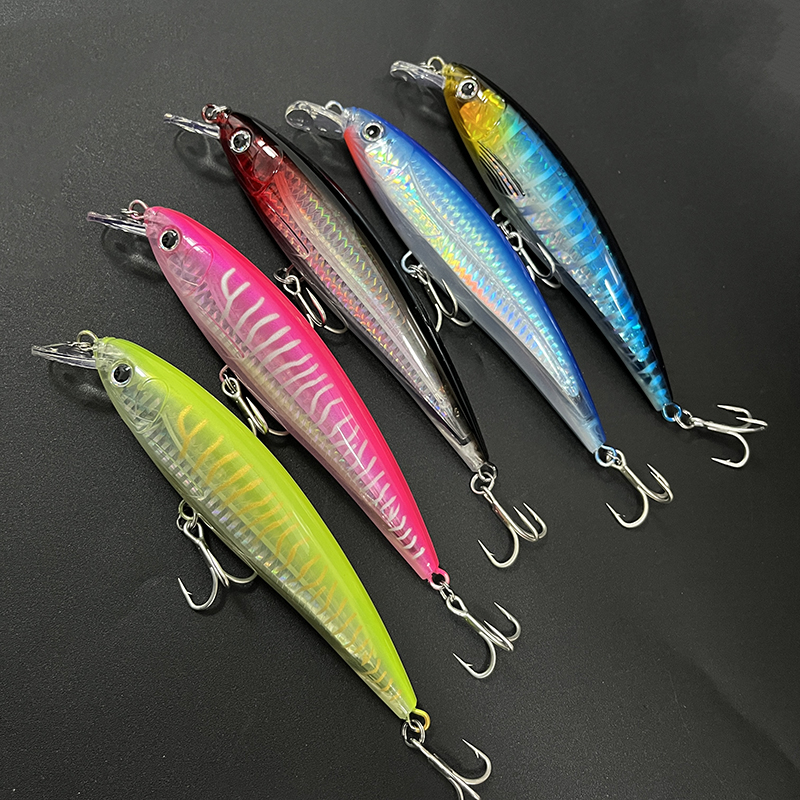 140mm 41g Big Floating Minnow  - Fishing Lure Jerkbait ulasan dan harga