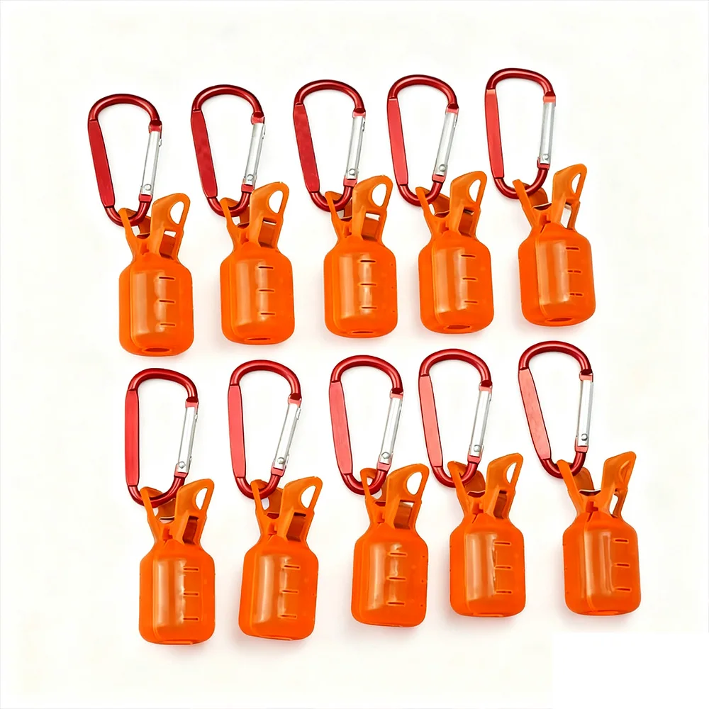 10pcs Squid Jig Hook Protector - Fishing Lure Jig ulasan dan harga