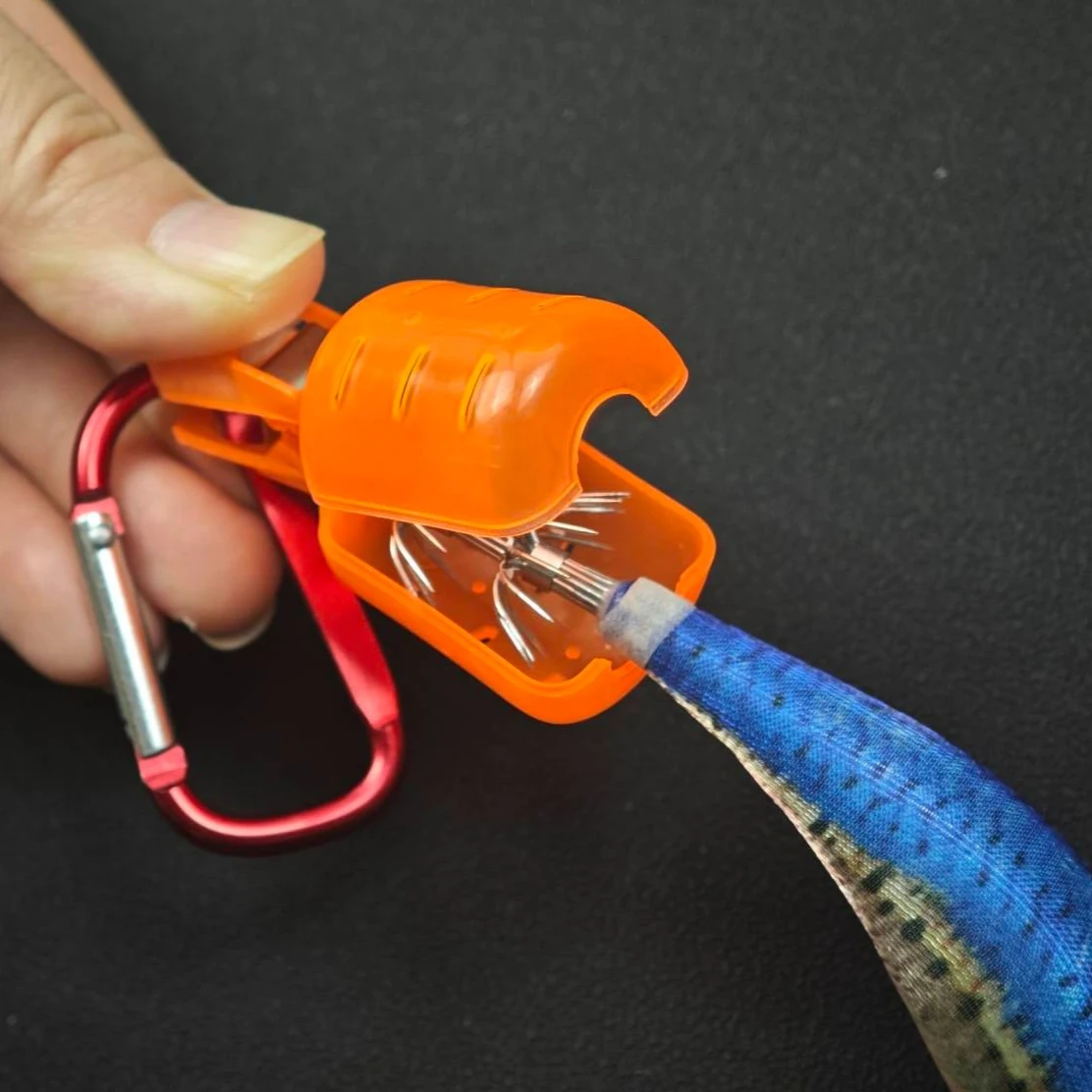 10pcs Squid Jig Hook Protector - Fishing Lure Jig ulasan dan harga
