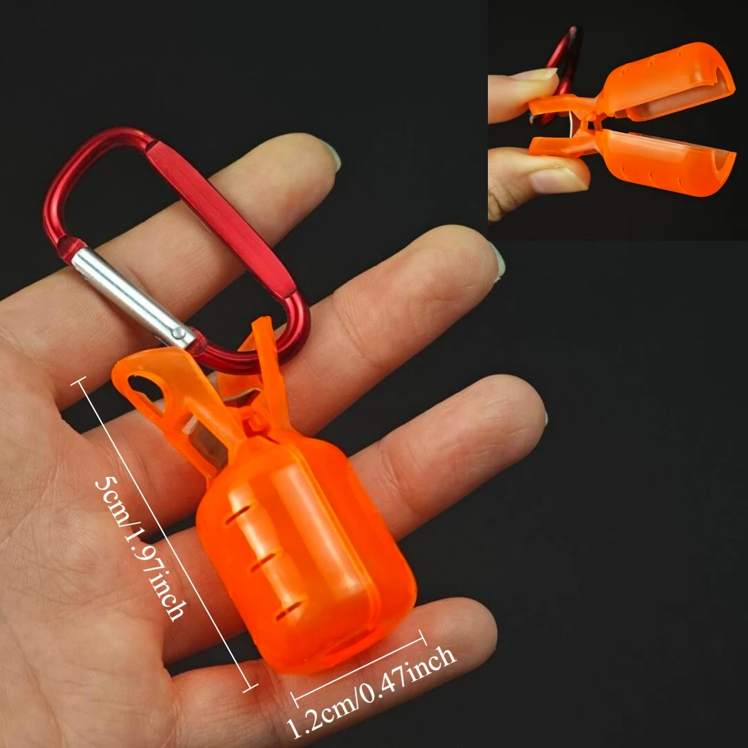 10pcs Squid Jig Hook Protector - Fishing Lure Jig ulasan dan harga