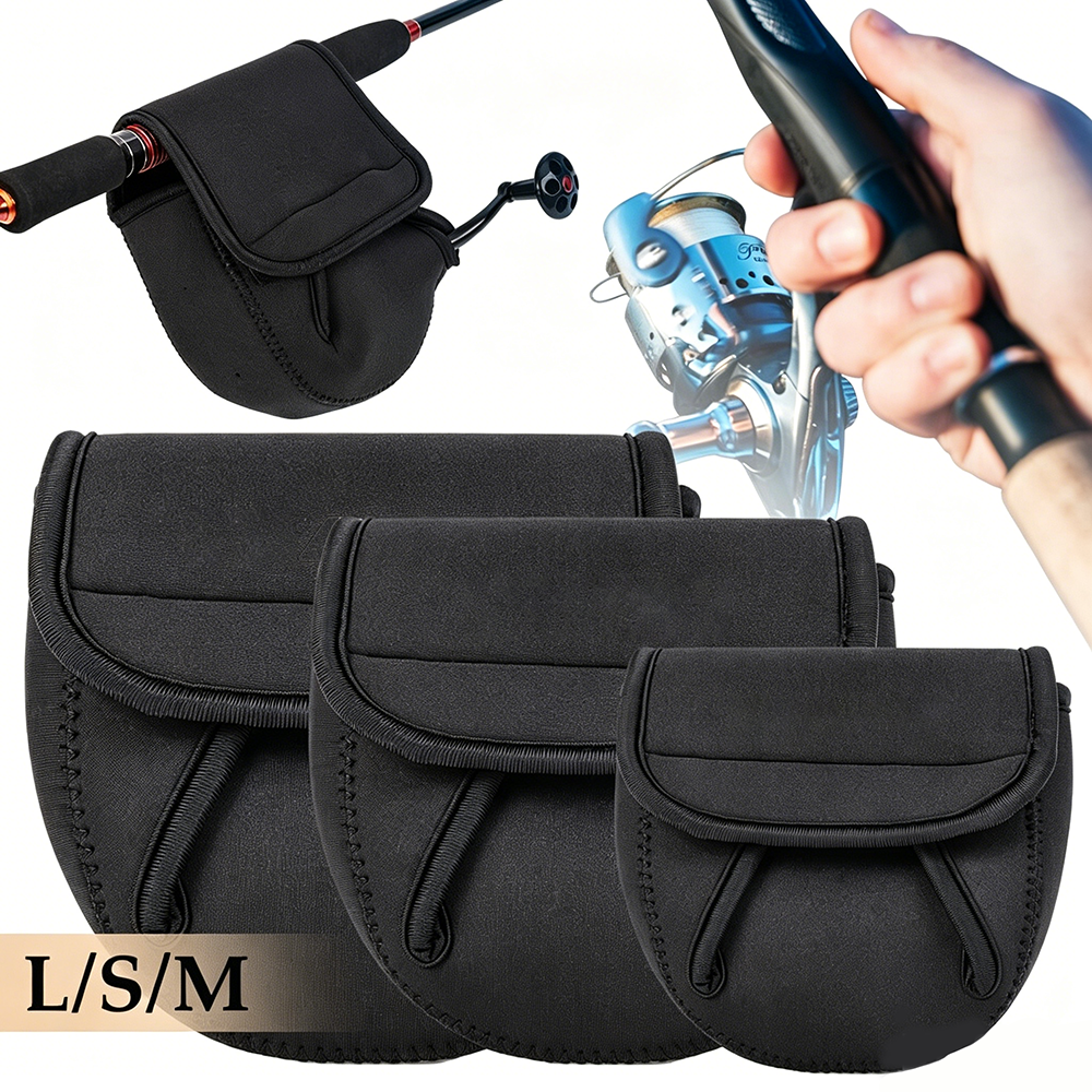 Fishing Reel Cover for Spinnin - Fishing Lure Spinner ulasan dan harga