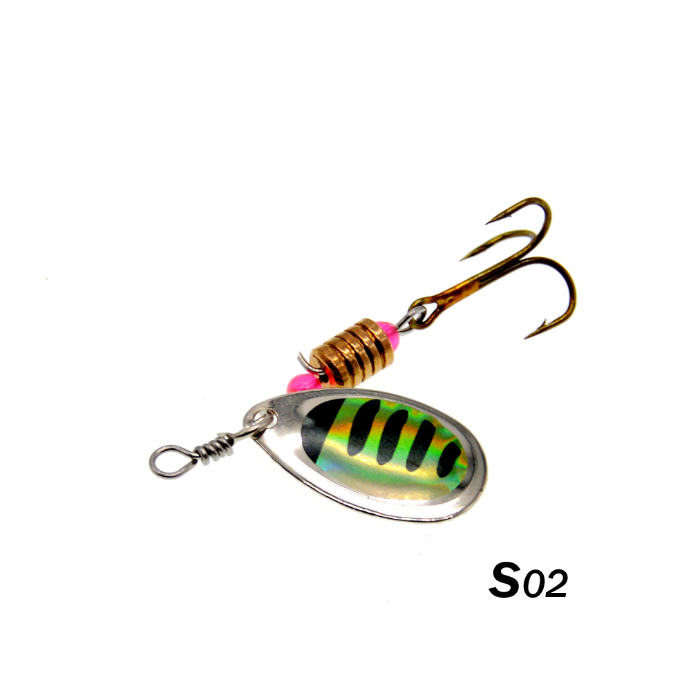 Fishing Lure Spinner Rotation  - Fishing Lure Making Kit ulasan dan harga