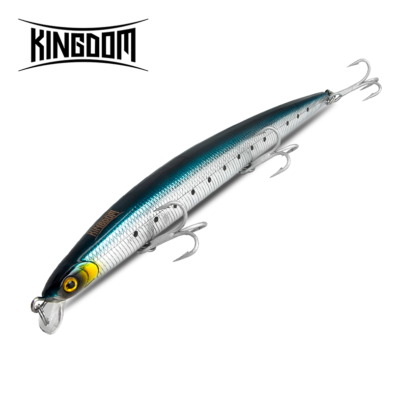 Kingdom Isca Artificial Fishin - Fishing Lure Topwater ulasan dan harga