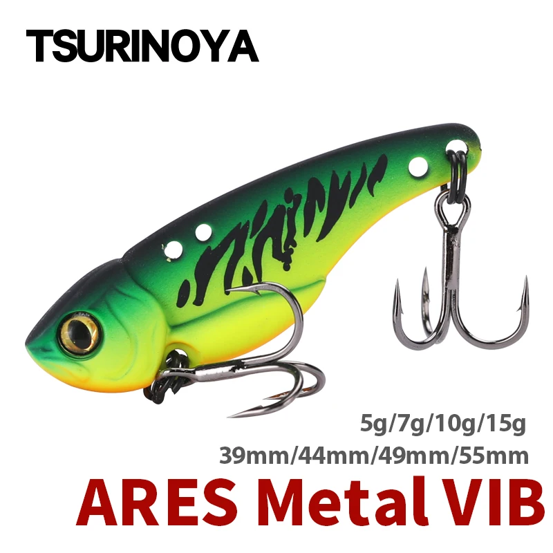 TSURINOYA Fishing Hard Lure Me - Fishing Lure Swimbait ulasan dan harga