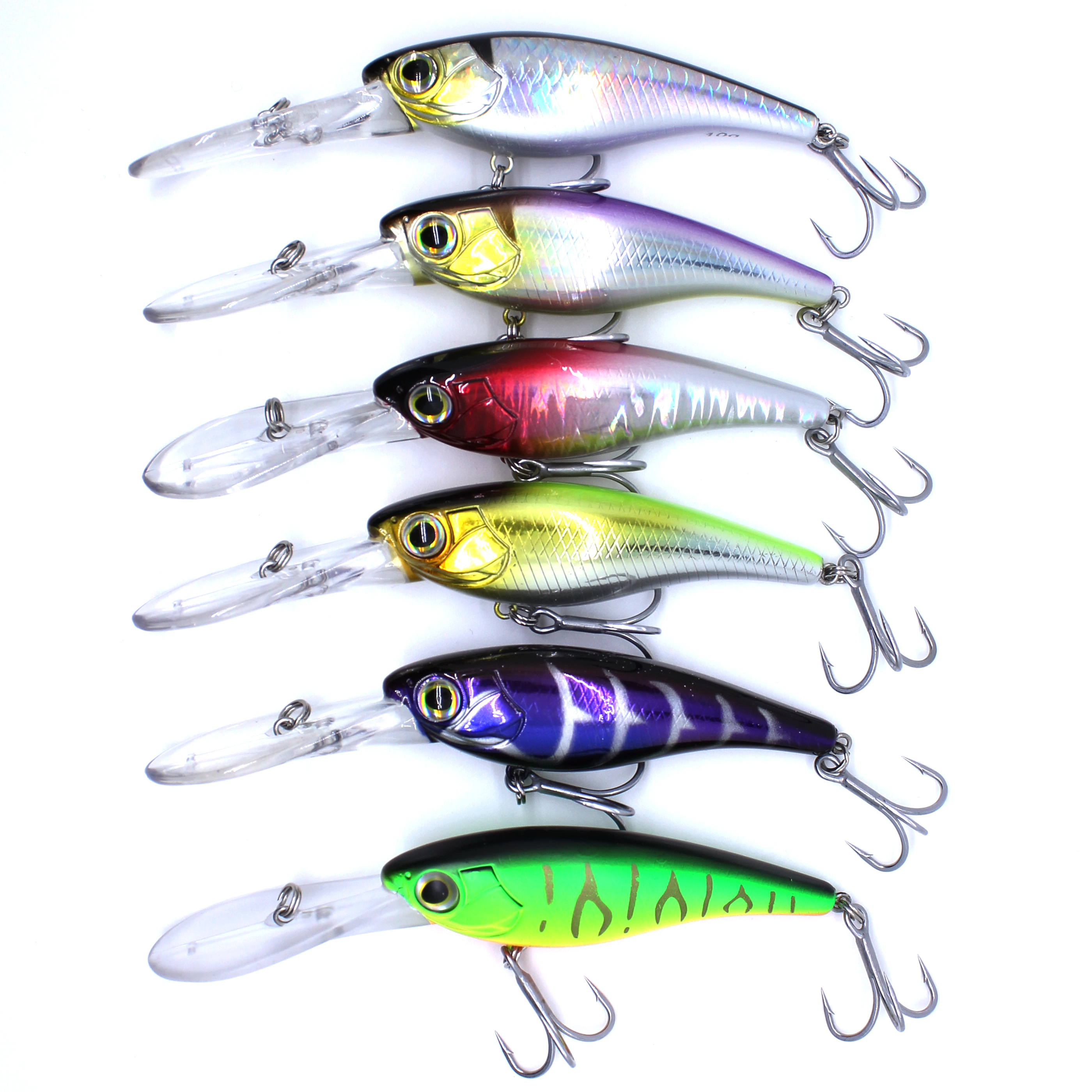 AOCLU Slow Sinking Crankbait M - Fishing Lure Jerkbait ulasan dan harga