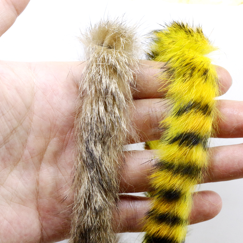 3strips/pack fly tying magnum  - Fishing Lure Swimbait ulasan dan harga