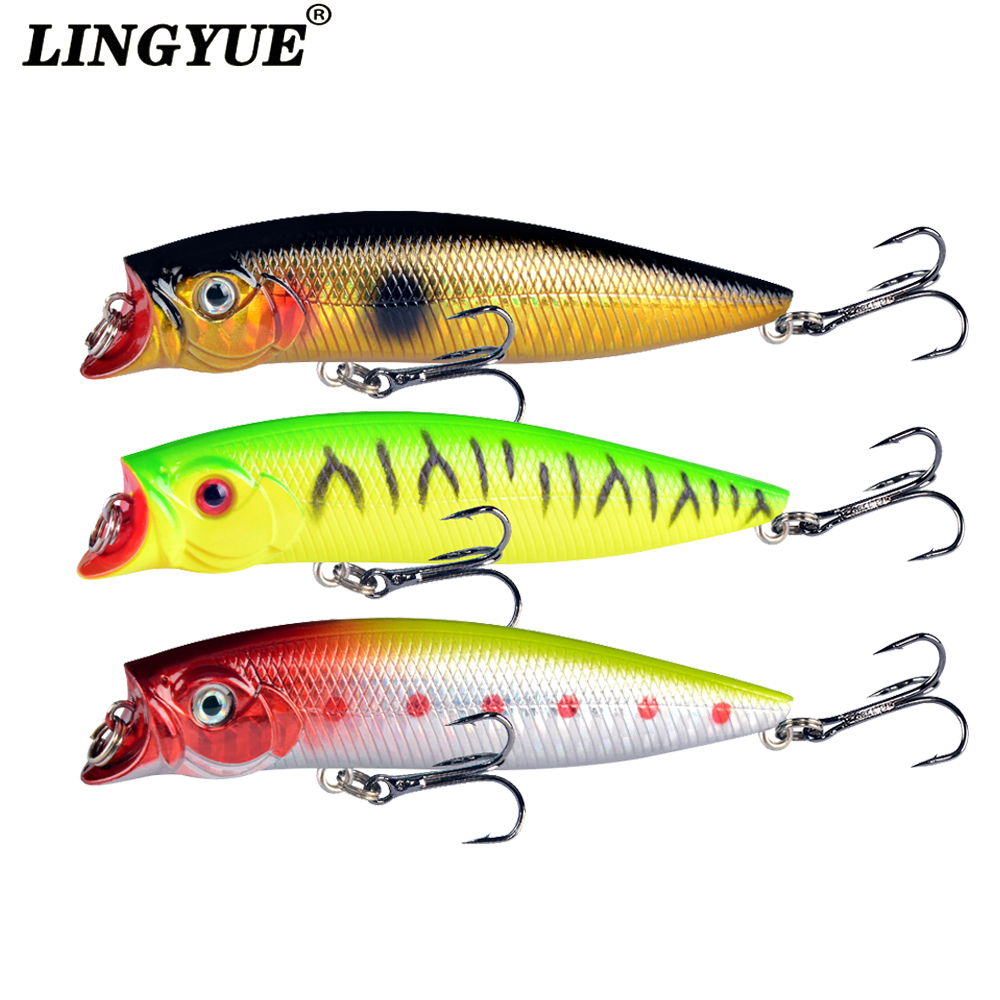 1pcs Fishing Lures High Qualit - Fishing Lure Topwater ulasan dan harga