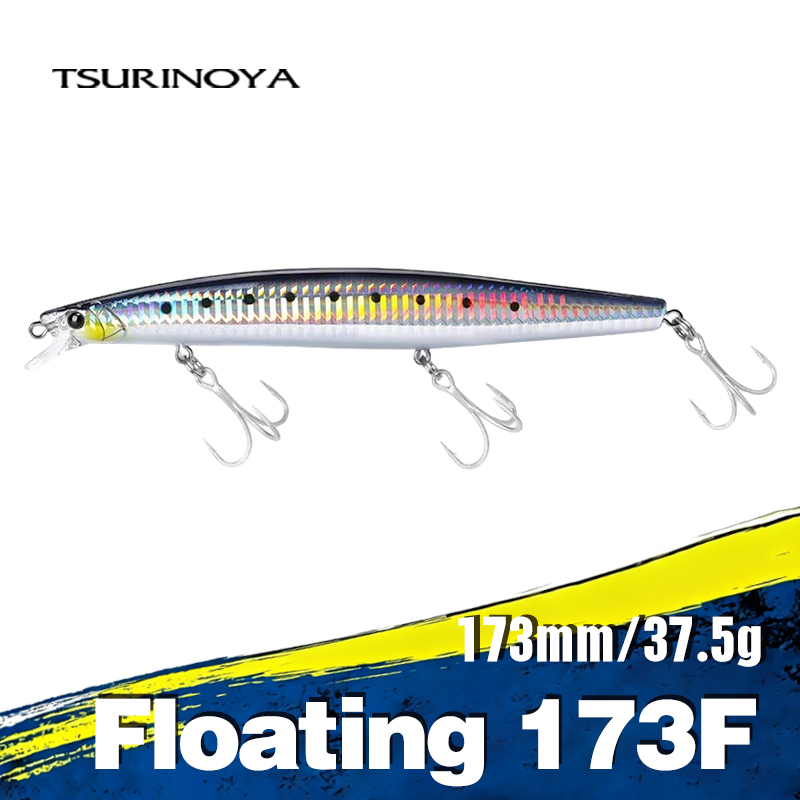TSURINOYA Shore Fishing STINGE - Fishing Lure Crankbait ulasan dan harga