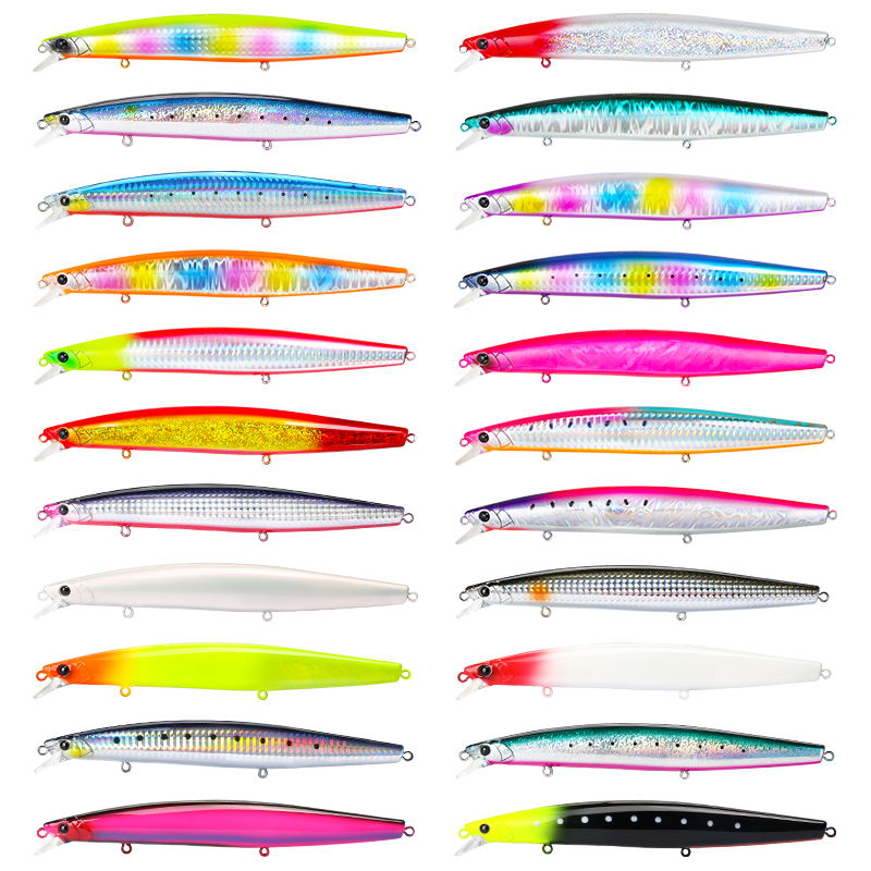 TSURINOYA Shore Fishing STINGE - Fishing Lure Crankbait ulasan dan harga