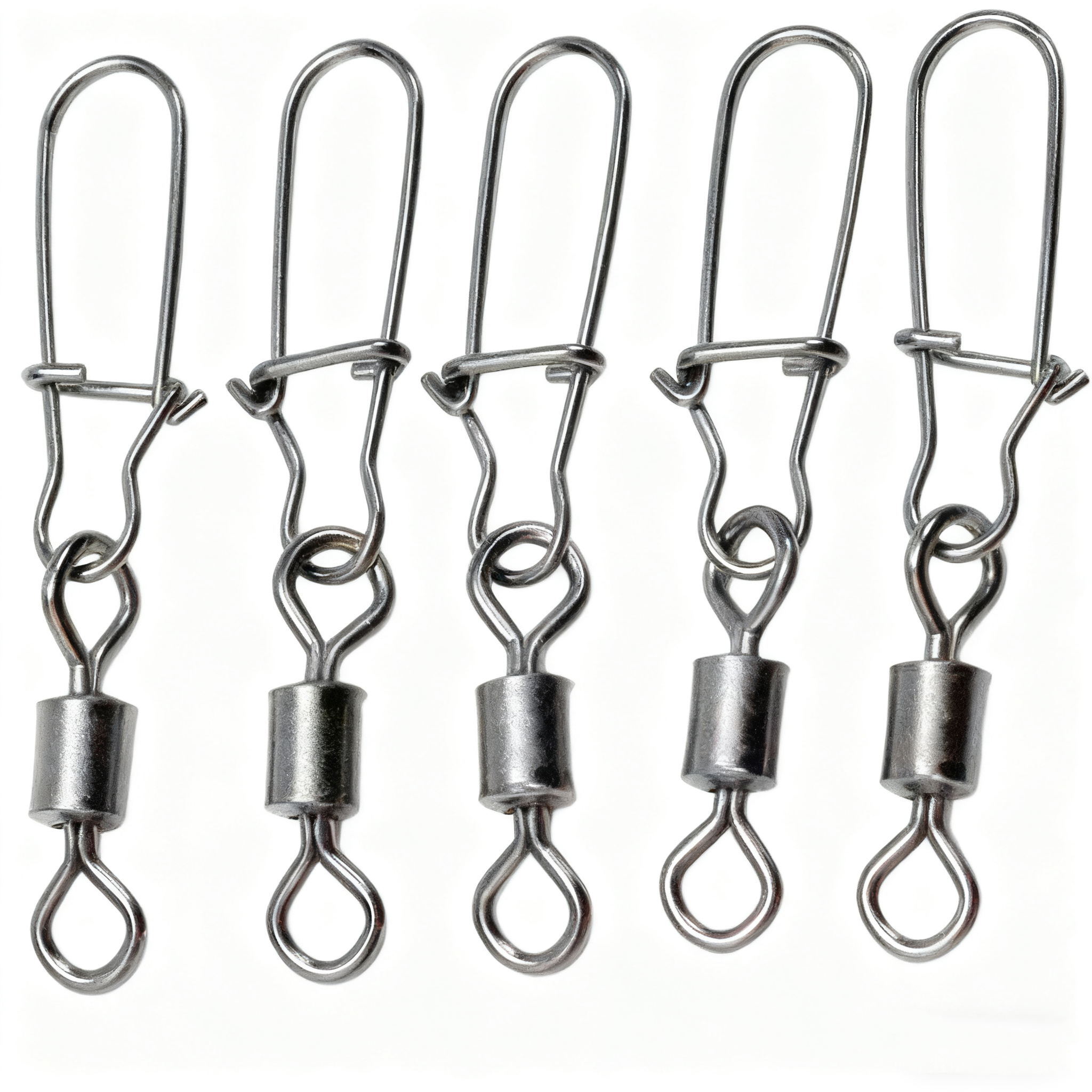 50pcs/box Stainless Steel Fish - Fishing Lure Box ulasan dan harga
