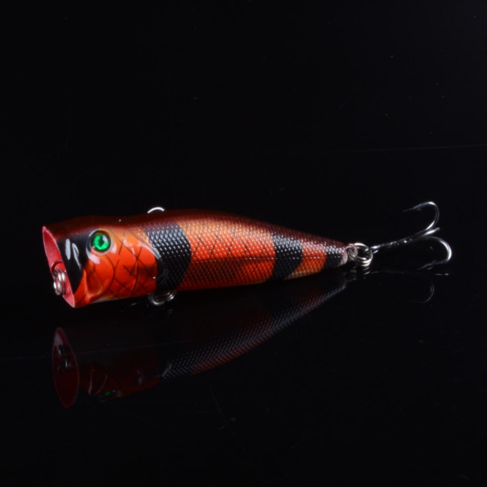 1pcs Popper Fishing lure Wobbl - Fishing Lure Popper ulasan dan harga