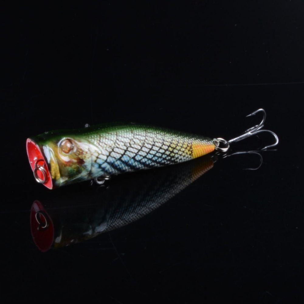 1pcs Popper Fishing lure Wobbl - Fishing Lure Popper ulasan dan harga