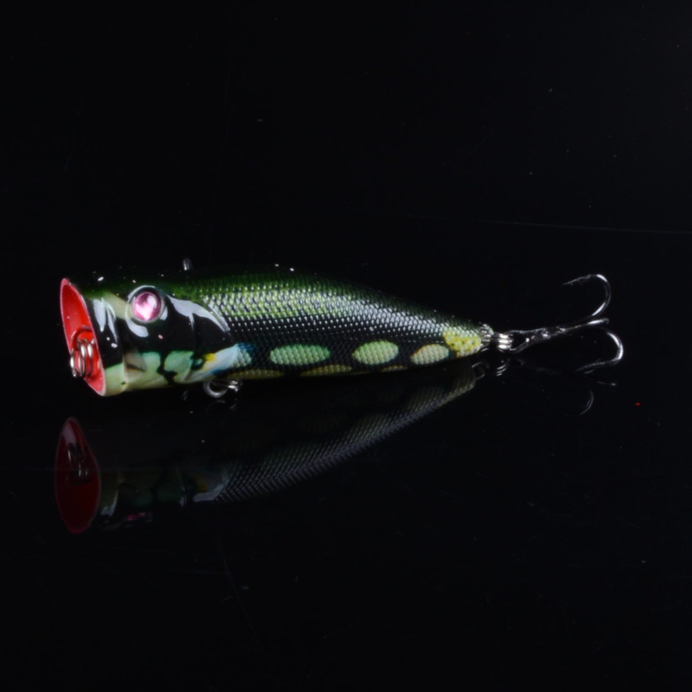 1pcs Popper Fishing lure Wobbl - Fishing Lure Popper ulasan dan harga
