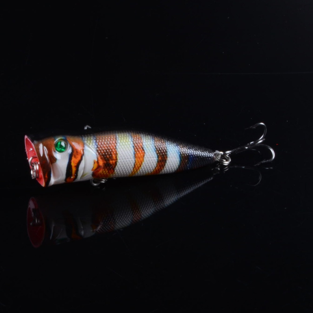 1pcs Popper Fishing lure Wobbl - Fishing Lure Popper ulasan dan harga