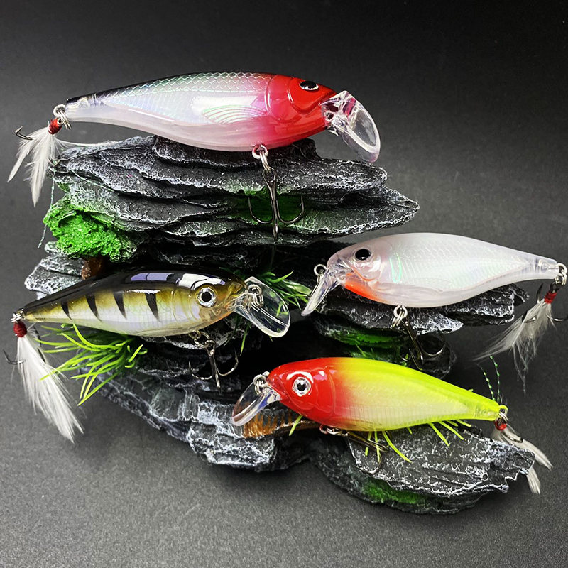 90mm 13g Long Cast Sinking Min - Fishing Lure Crankbait ulasan dan harga