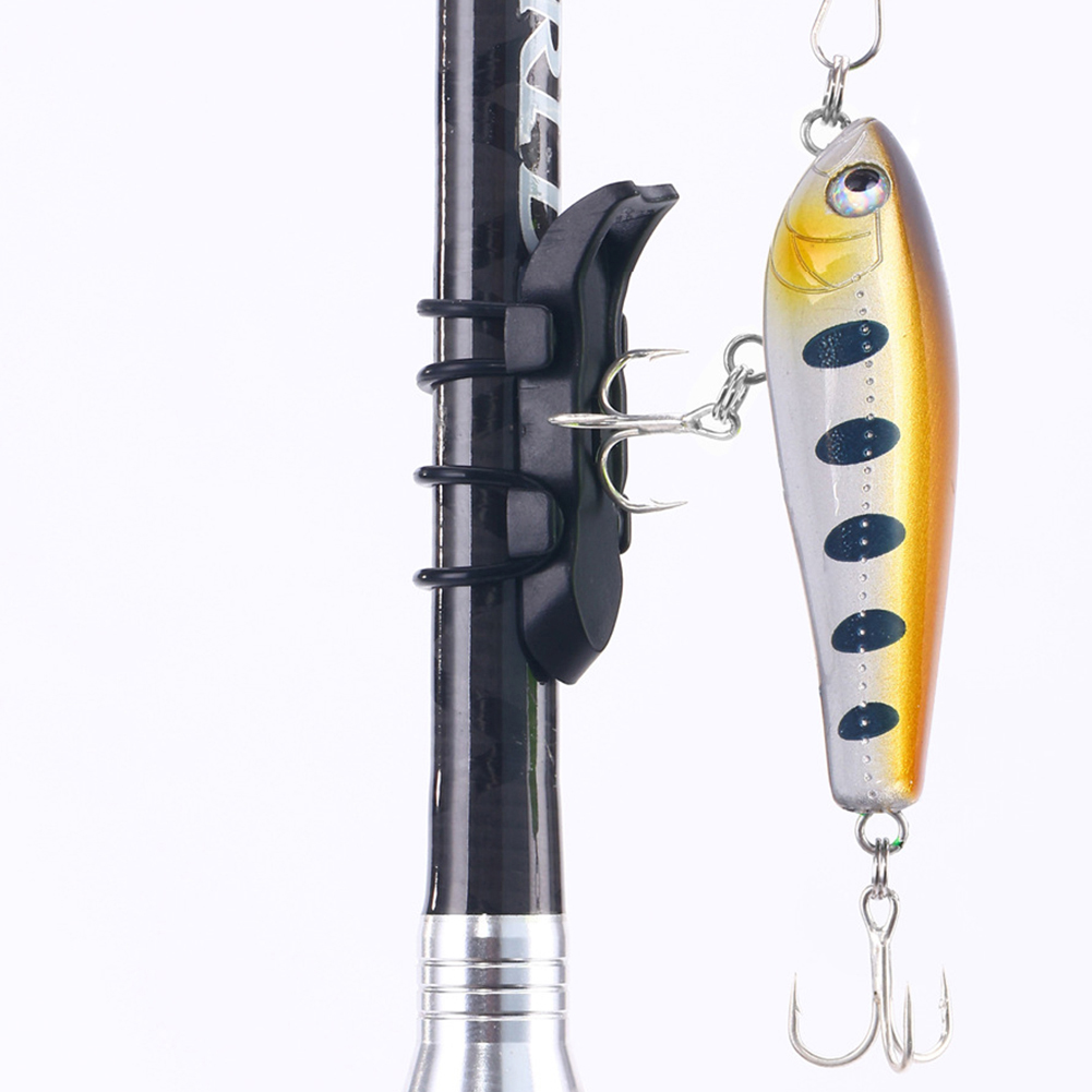 Magnetic Fixed Lure Jig Hooks  - Fishing Lure Jig ulasan dan harga