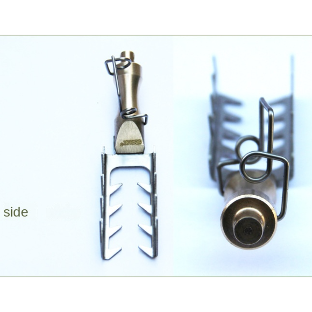 Stainless Steel Rescue Hard Ba - Fishing Lure Accessories ulasan dan harga