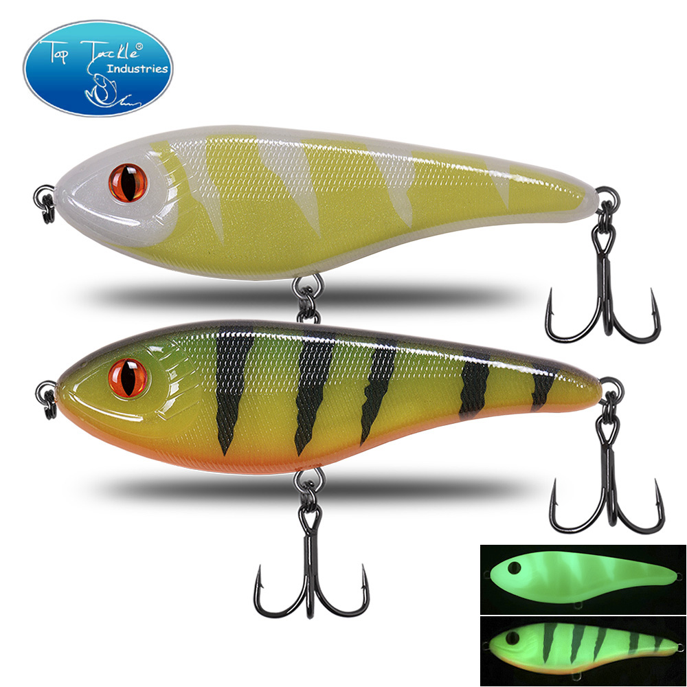 CF Lure Musky Pike 120mm/135mm - Fishing Lure Crankbait ulasan dan harga
