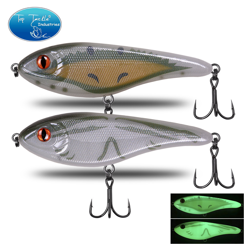 CF Lure Musky Pike 120mm/135mm - Fishing Lure Crankbait ulasan dan harga