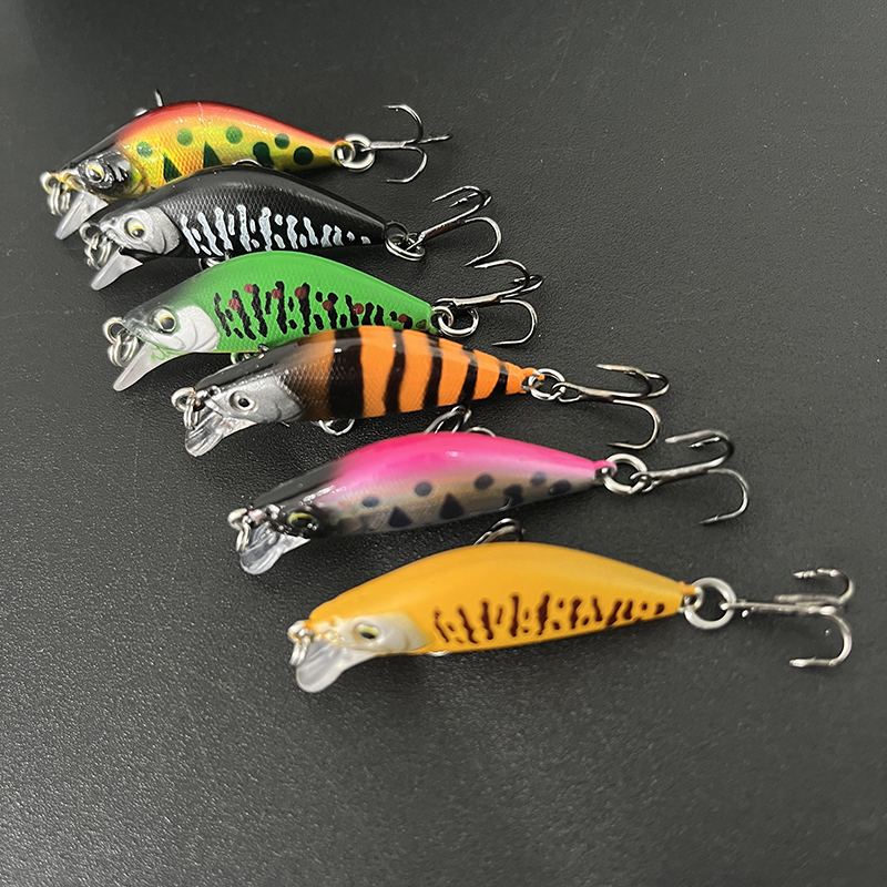 3g 35mm Mini Sinking Minnow Fi - Fishing Lure Jerkbait ulasan dan harga