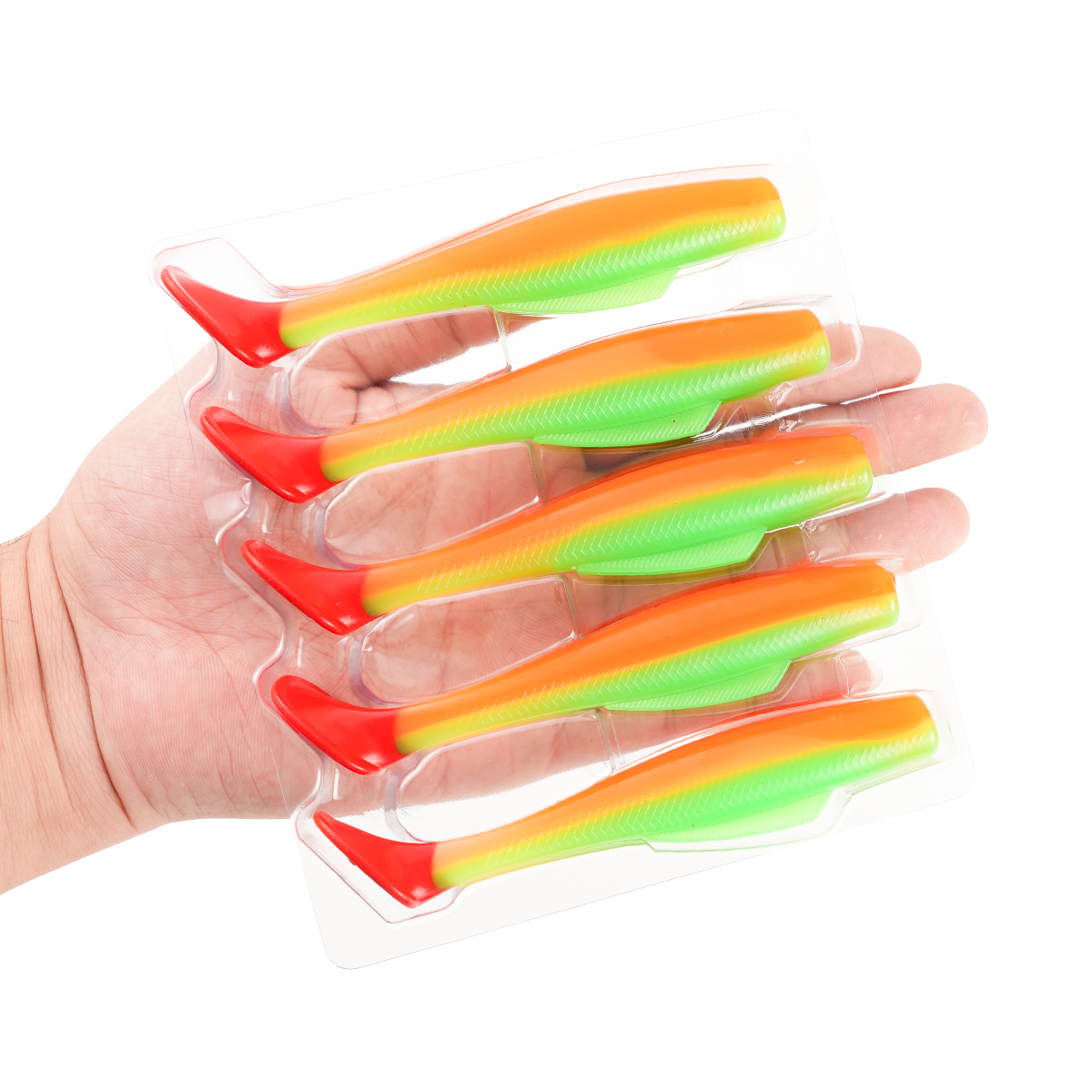 Johncoo soft fishing lure 12cm - Fishing Lure Soft Plastic ulasan dan harga