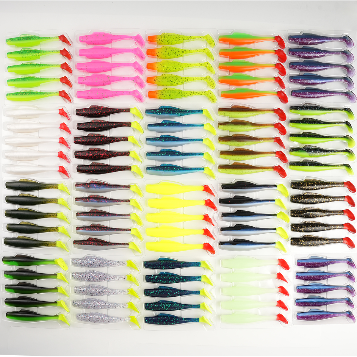 Johncoo soft fishing lure 12cm - Fishing Lure Soft Plastic ulasan dan harga