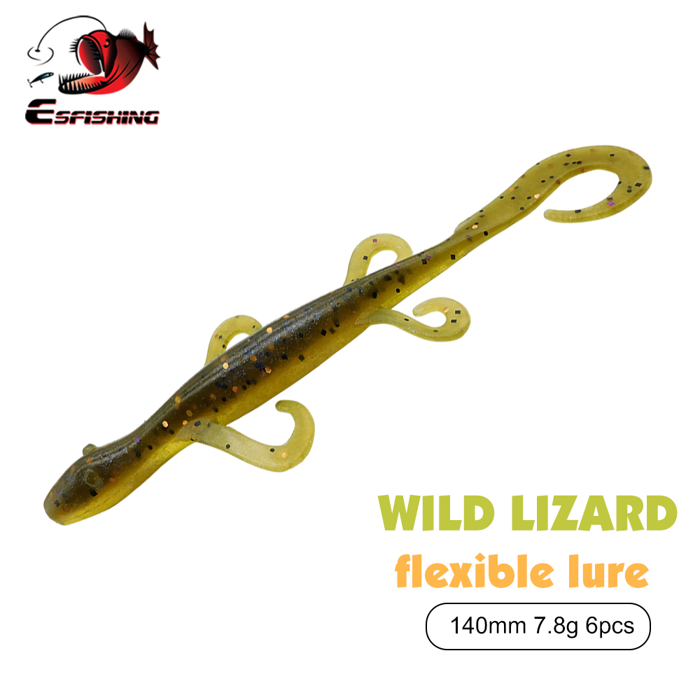 ESFISHING fishing Lures Wild L - Fishing Lure Spinnerbait ulasan dan harga