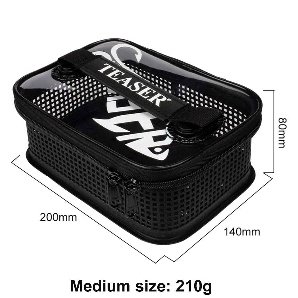 New Fishing Lure Bag Jig Carry - Fishing Lure Spinnerbait ulasan dan harga