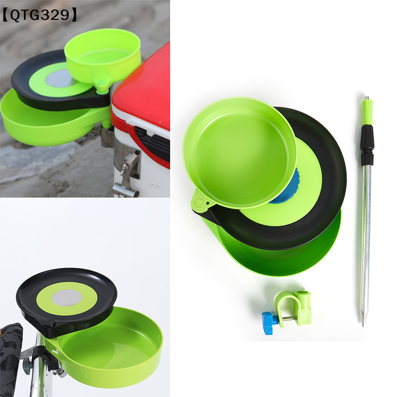 【QTG329】Factory outlet  sells  - Fishing Lure Box ulasan dan harga