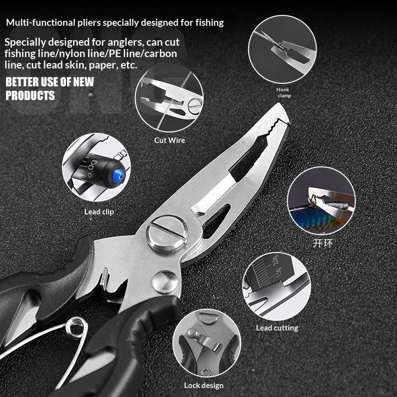 Multifunctional Portable Fishi - Fishing Lure Accessories ulasan dan harga
